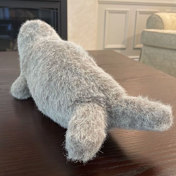 Beautiful Vintage Seal Alresford Crafts, Ltd Made in Hampshire, England 16.5” - Picture 5 of 8